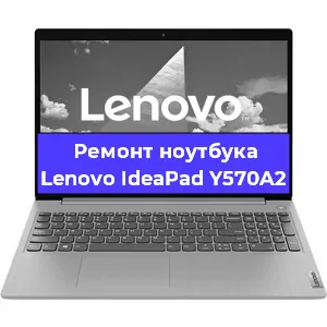 Замена корпуса на ноутбуке Lenovo IdeaPad Y570A2 в Екатеринбурге